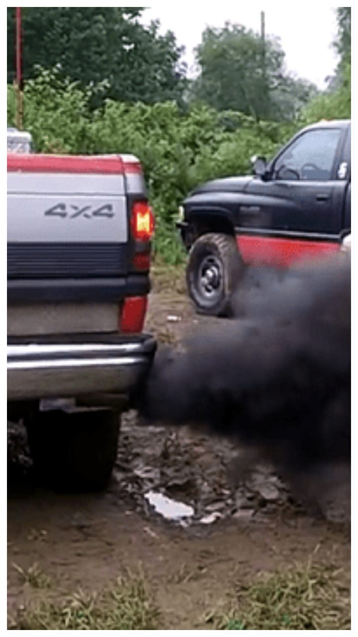 When black smoke starts coming out from the car, reason and solution, know details