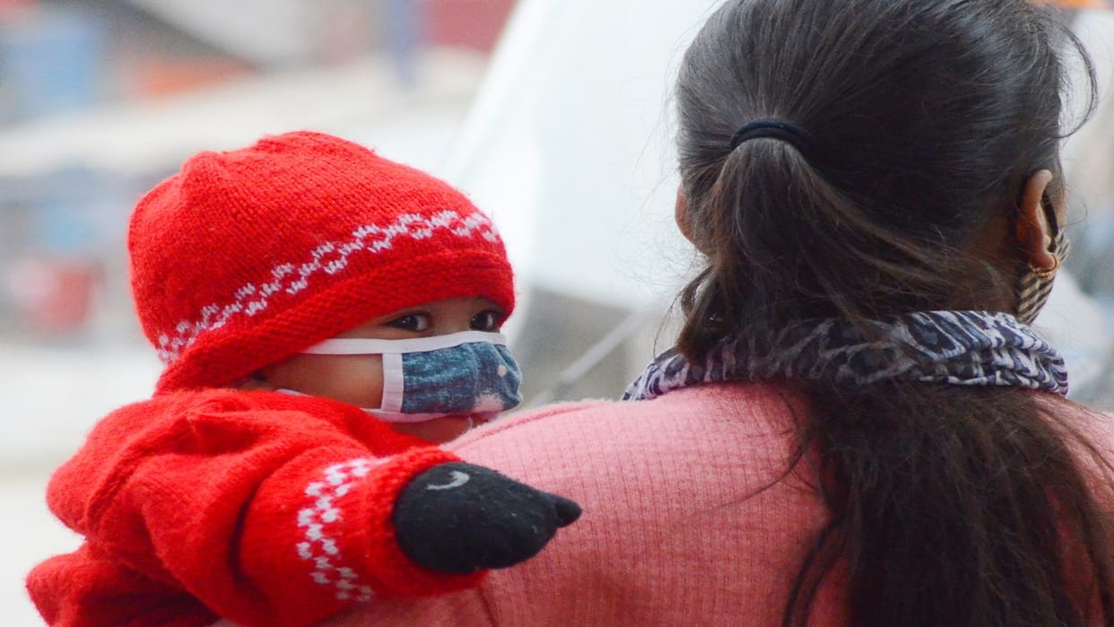 Bareilly Weather Update New year begins with severe cold orange alert in Bareilly
