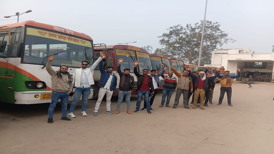 Transporters' strike: Business worth Rs 1800 crore stopped, roadways suffered a loss of Rs 15 crore