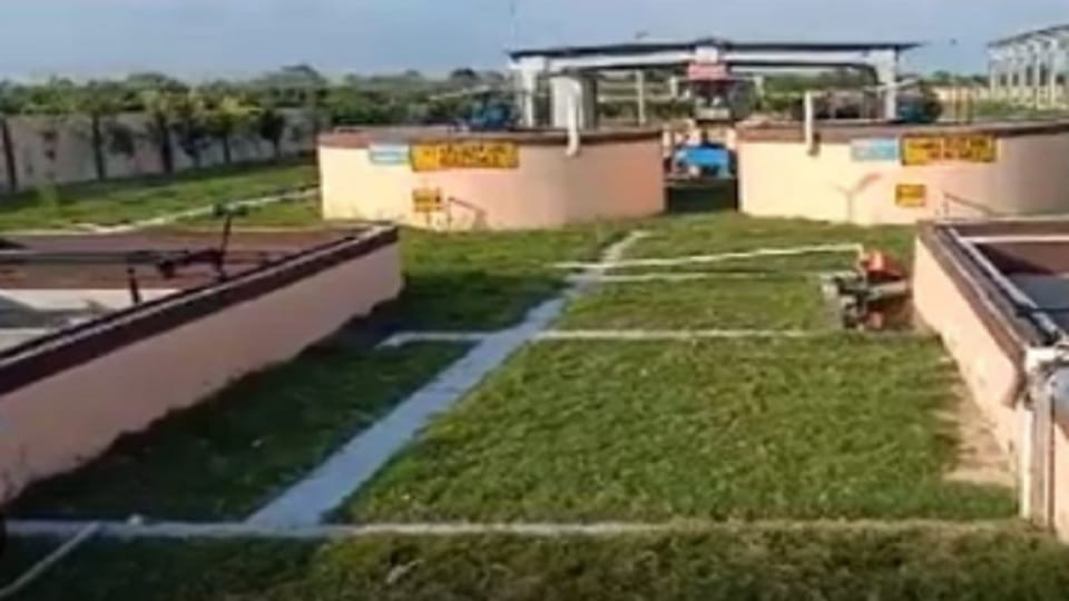 Uttarakhand news: Trial of Uttarakhand first FST plant started in rudrapur