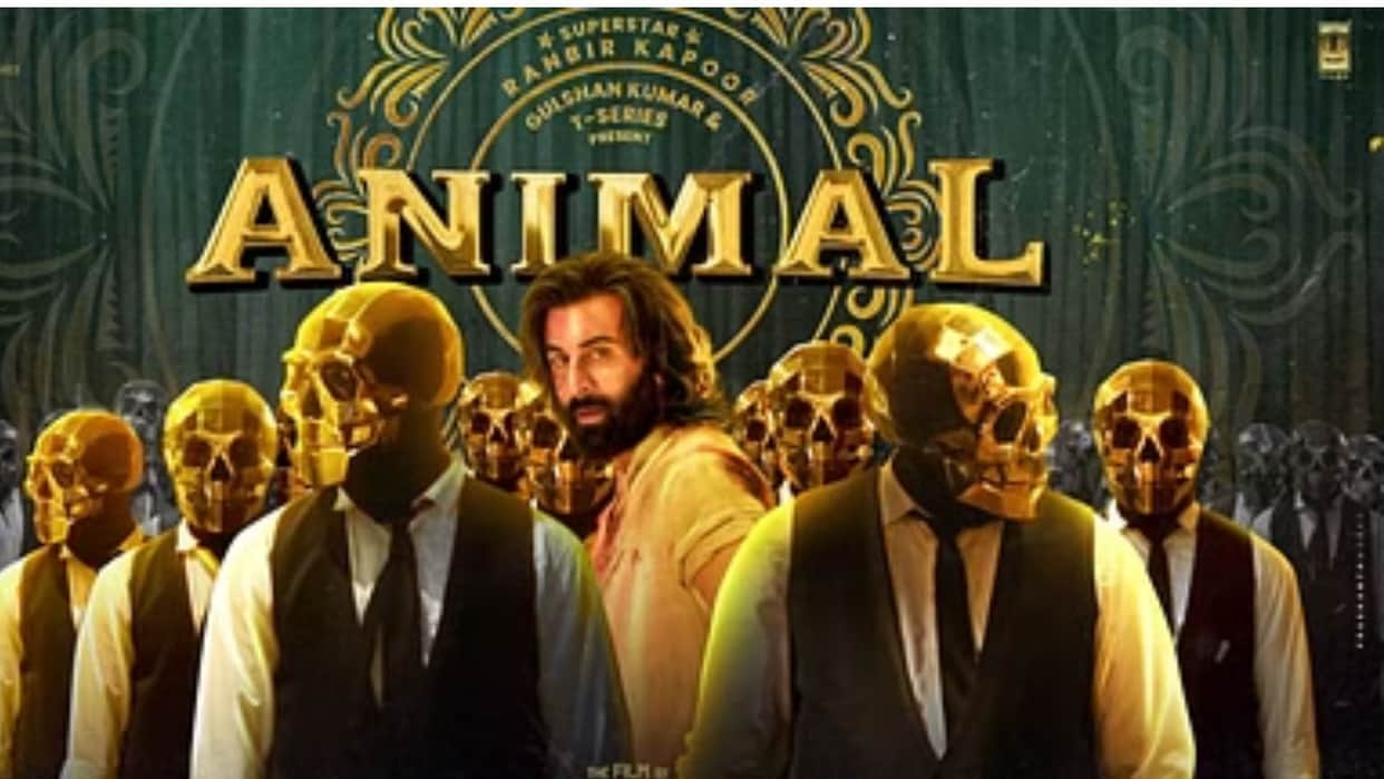 Animal OTT Release 26 January On Netflix t Series Cine 1 Studio announce settlement in Delhi High Court