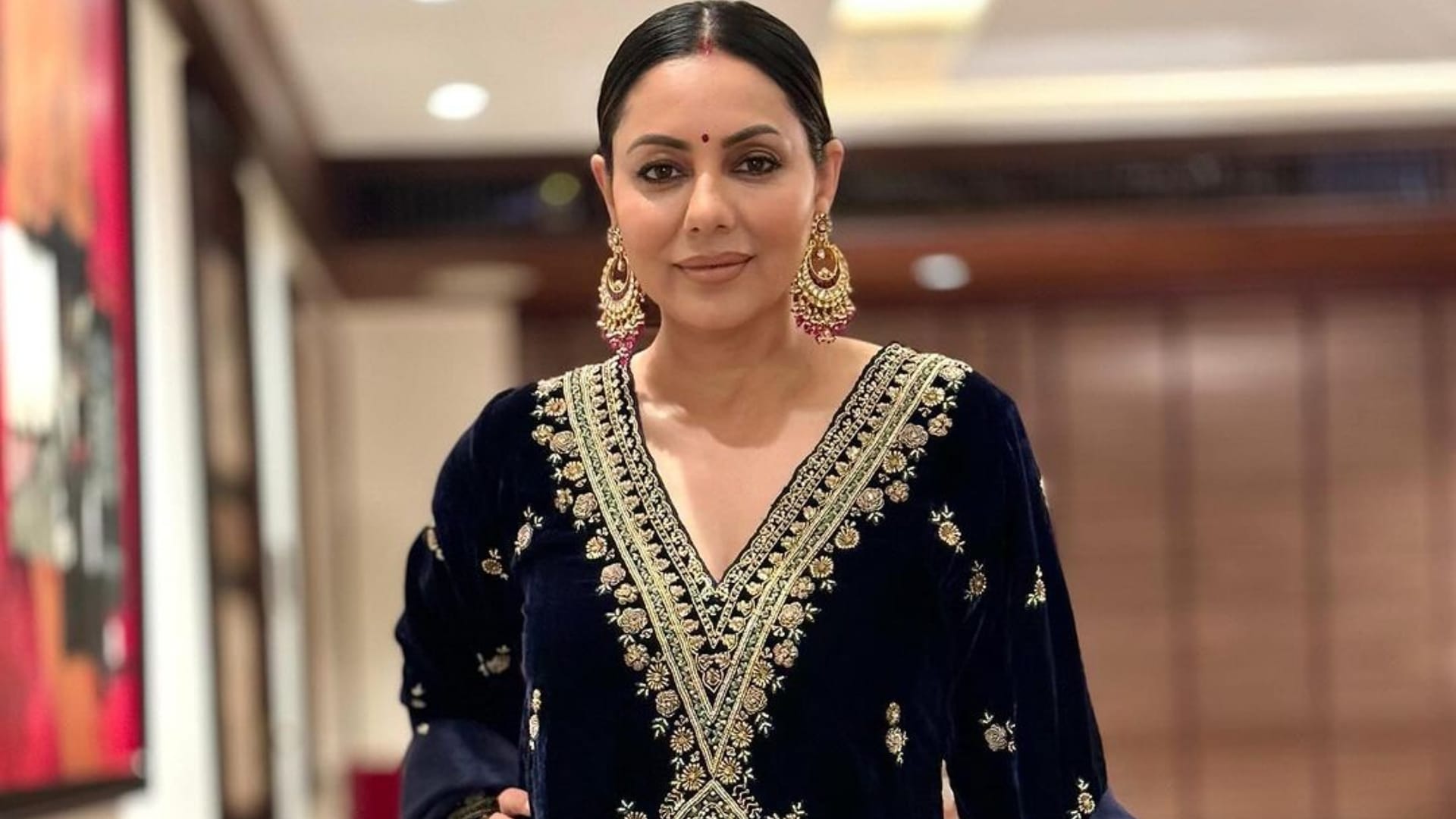 Gauri Khan did not want to settle in Mumbai after marriage with Shah rukh Khan know full story here