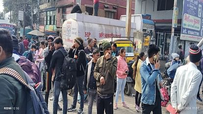 Uttarakhand Roadways: Indefinite strike of Kemu buses started in uttarakhand
