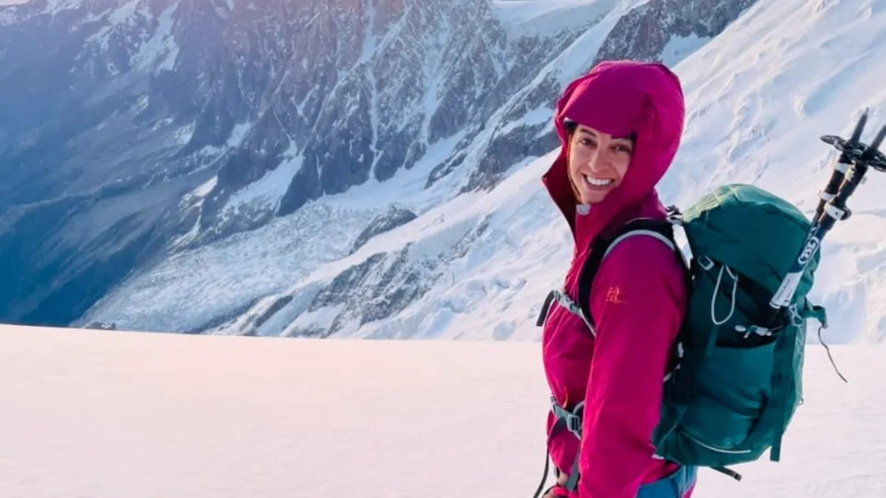 British Sikh trekker Polar Preet claims solo skiing record