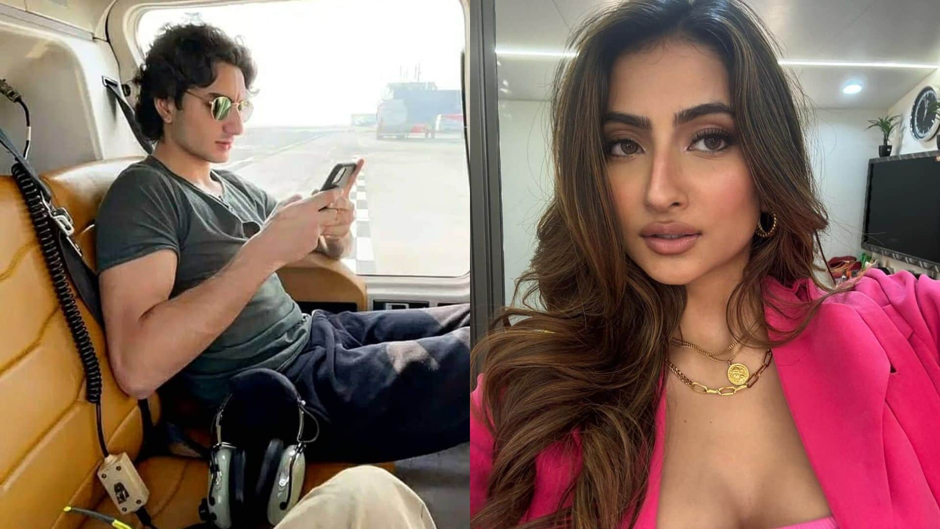 Kareena Malaika Arora Saif Varun Dhawan Ibrahim Palak Tiwari welcomed New Year 2024 in this style see pictures