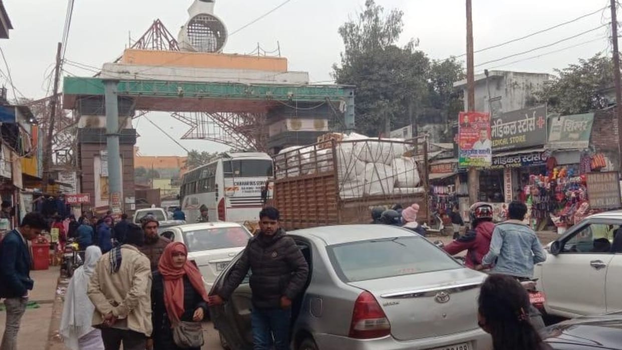 Tourists remain worried about Bhansar in Nepal