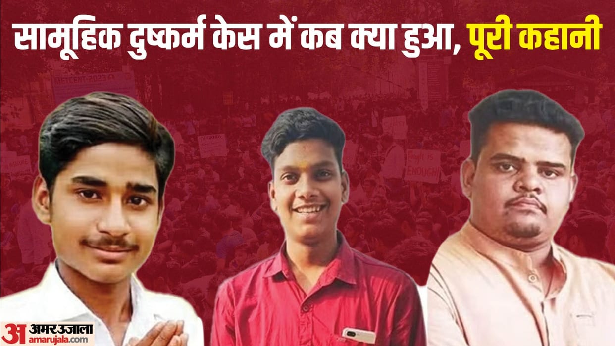 IIT BHU Case 23 hours strike in IIT protest continued for eight days accused arrested after 60 days
