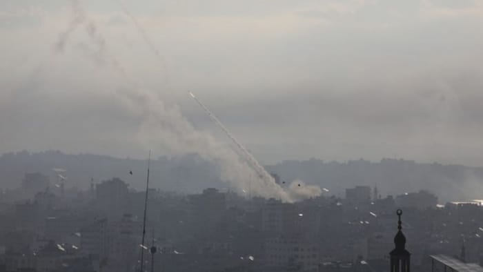 Israeli security cabinet meet Sunday truce talks PM office