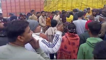 imposed in protest against the new vehicle accident law