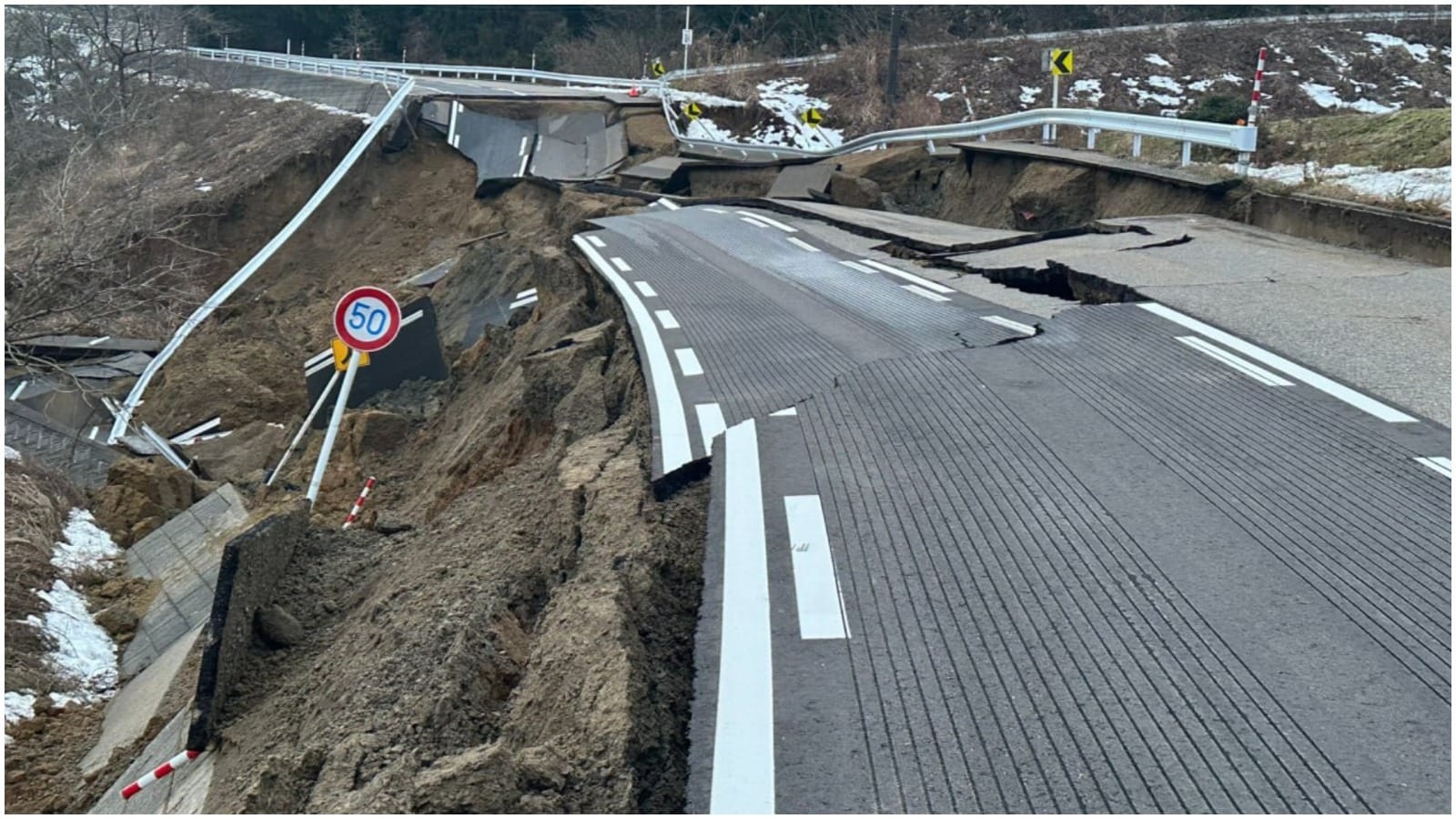 Japan Earthquake Tsunami Power Crisis households without electricity Know Updates