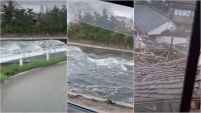 Japan Earthquake Tsunami Power Crisis households without electricity Know Updates