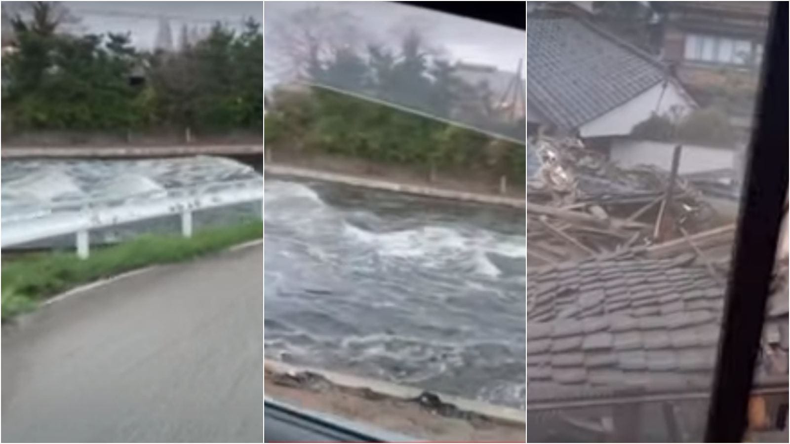 Japan Earthquake Tsunami Power Crisis households without electricity Know Updates