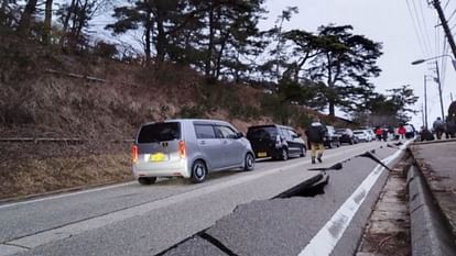 Japan Earthquake Tsunami Power Crisis households without electricity Know Updates
