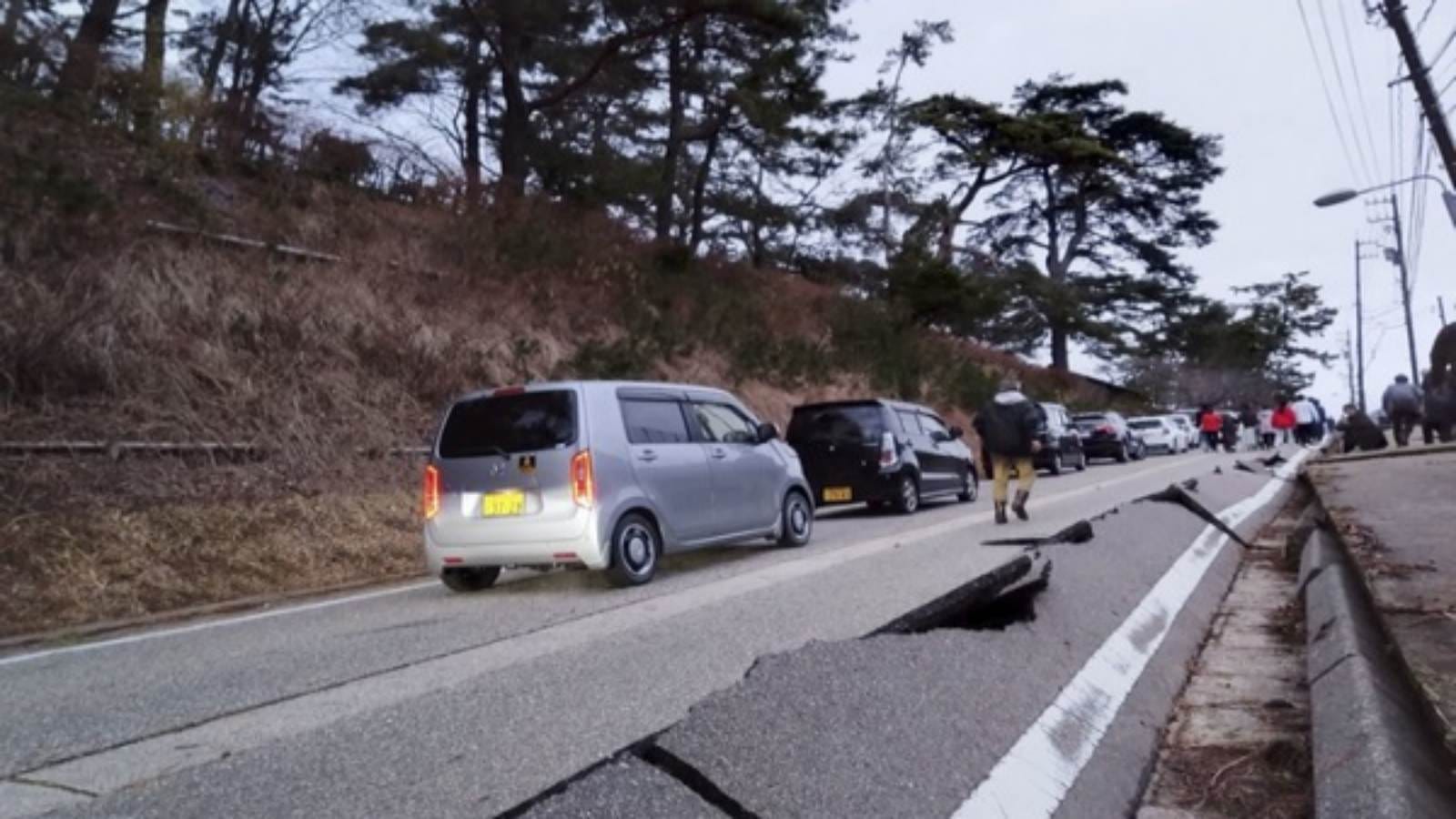 Japan Earthquake Tsunami Power Crisis households without electricity Know Updates