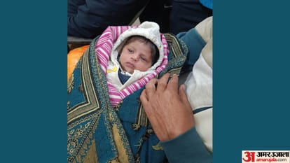 Kidnapped girl from Shahjahanpur was thrown away by miscreants after filling her in a bag