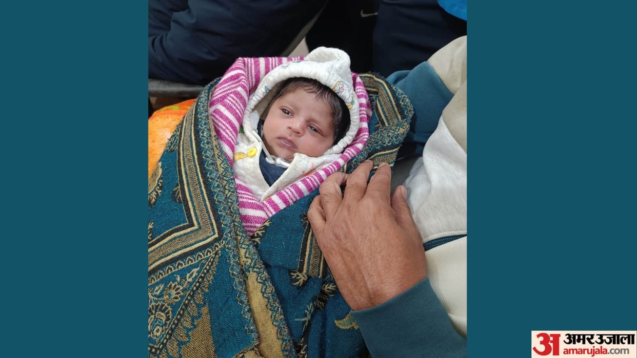 Kidnapped girl from Shahjahanpur was thrown away by miscreants after filling her in a bag