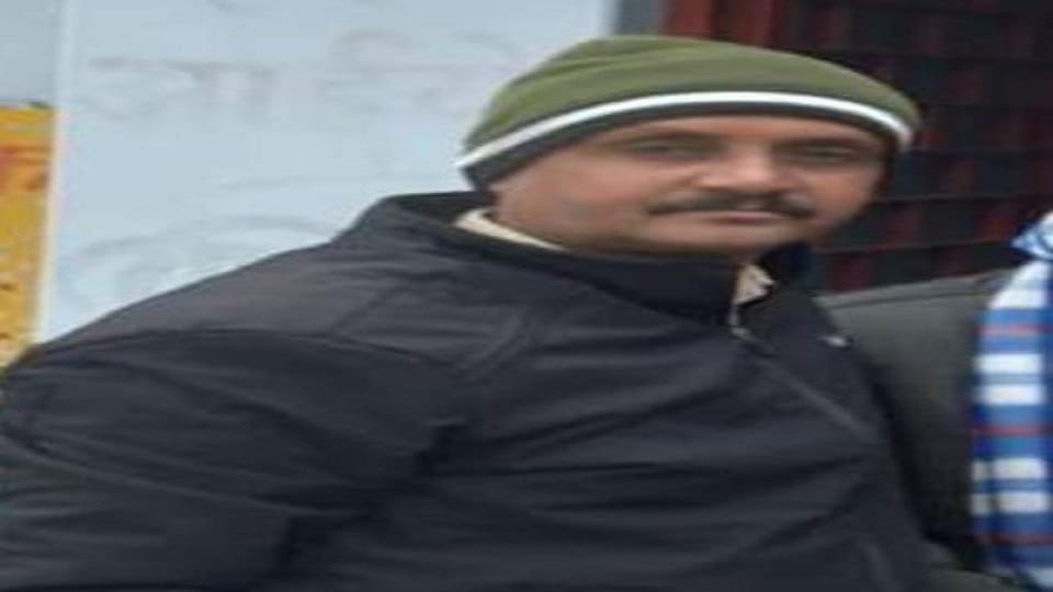 Advocate dies in road accident