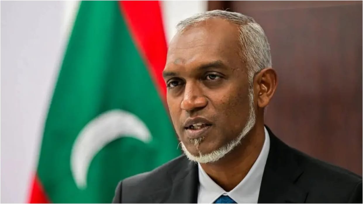 Maldives ruling coalition stokes anti-India sentiments in elections