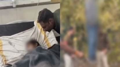 Vidisha News Tired of harassment student consumed poison uncle also hanged himself