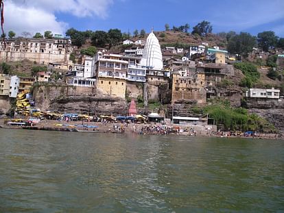 New Year: Lakhs of tourists will gather in Omkareshwar including Hanumantiya to celebrate New Year