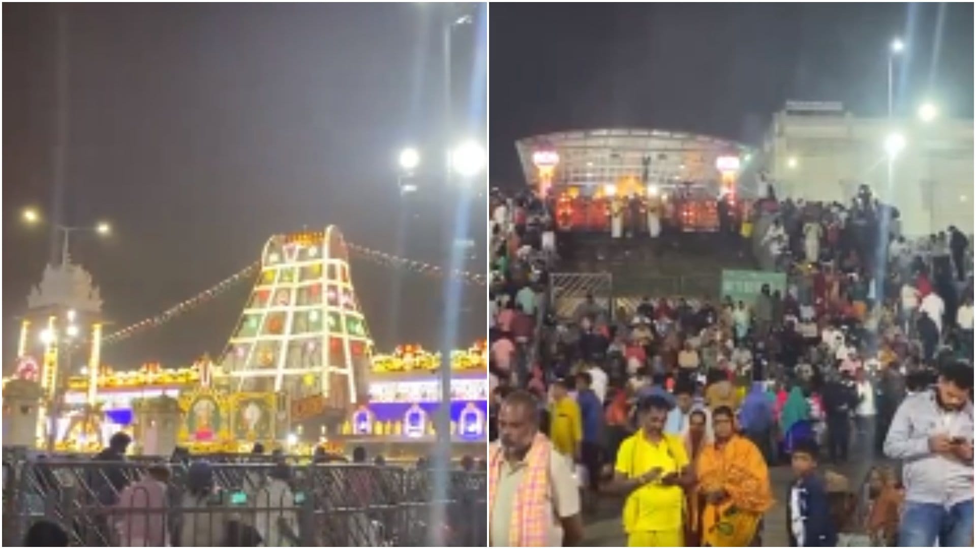 from sabarimala to puri jagannath temple special puja for new year 2024