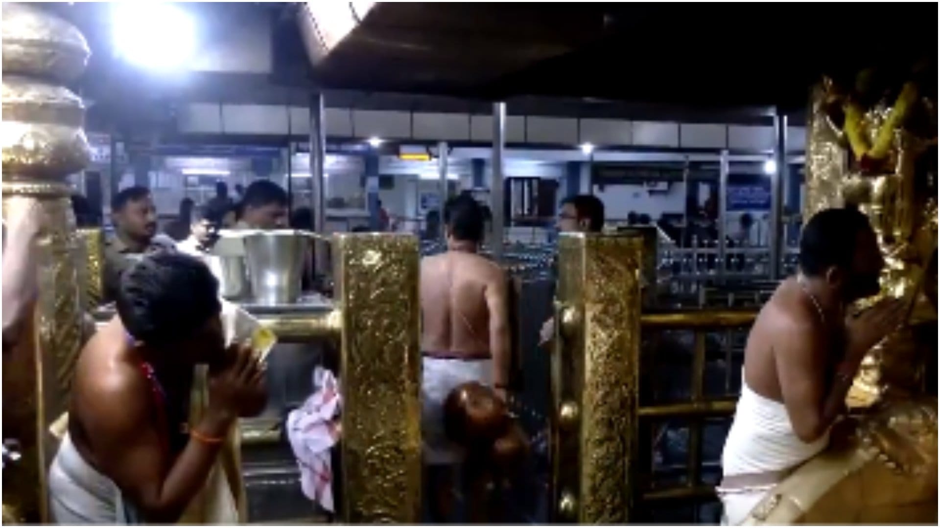 from sabarimala to puri jagannath temple special puja for new year 2024