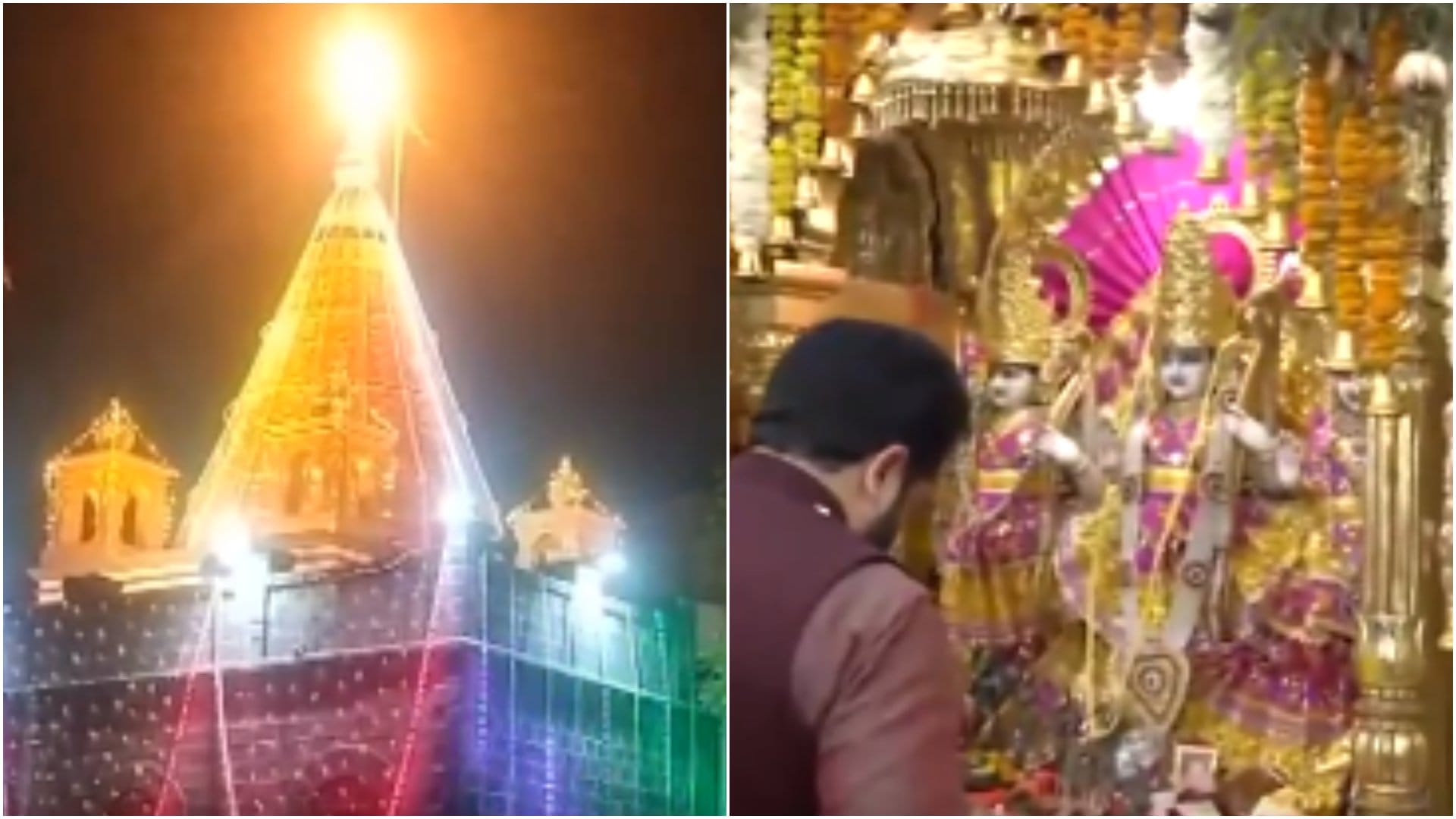 from sabarimala to puri jagannath temple special puja for new year 2024