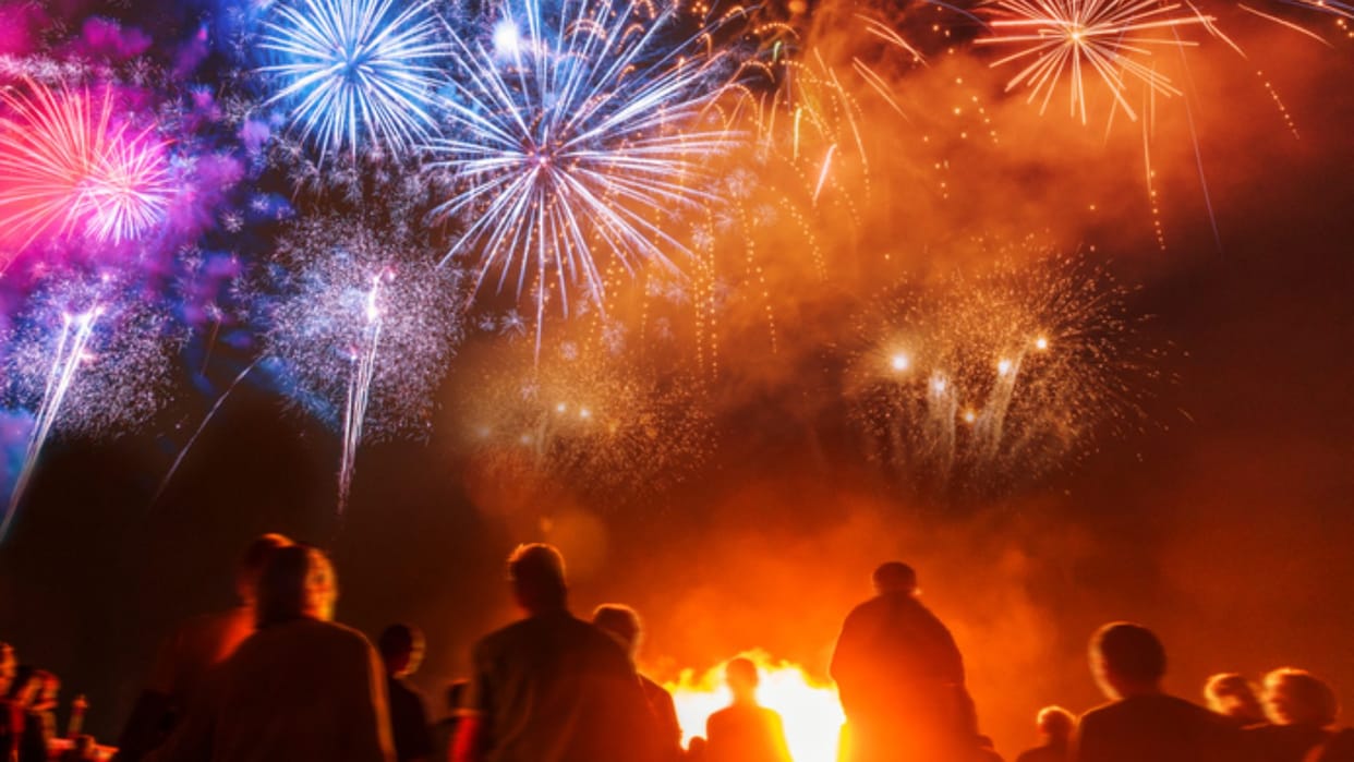 New Year 2024: Which country rises the sun first Which country celebrates New Year first and last