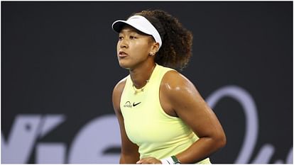 Osaka returned after becoming a mother, started with a Brisbane International thrilling win in tiebreaker