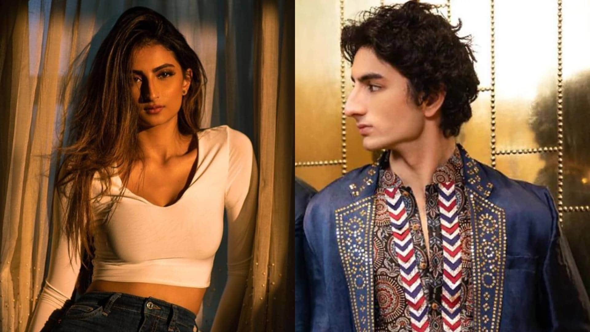 Ibrahim Ali Khan and Palak Tiwari were spotted hiding their faces from the paparazzi after New Year Party