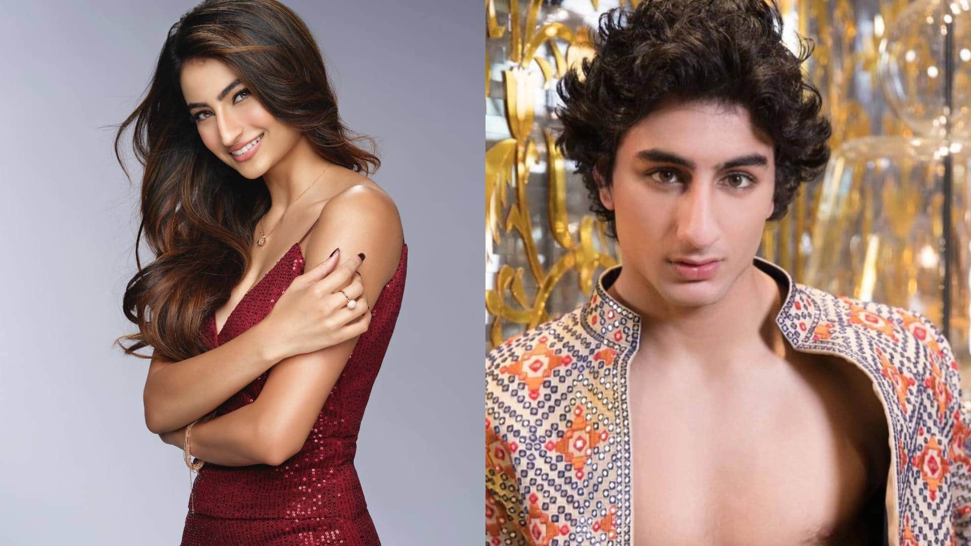 Ibrahim Ali Khan and Palak Tiwari were spotted hiding their faces from the paparazzi after New Year Party