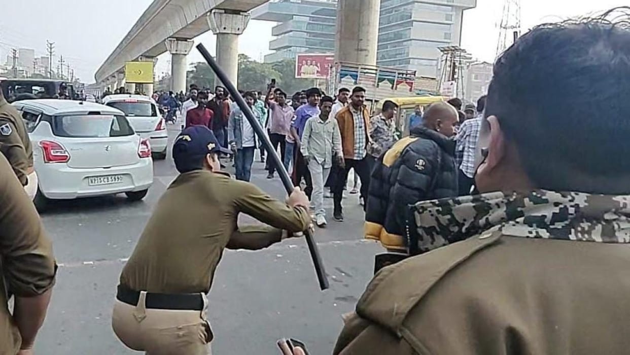 Drivers Strike Hadtal News India