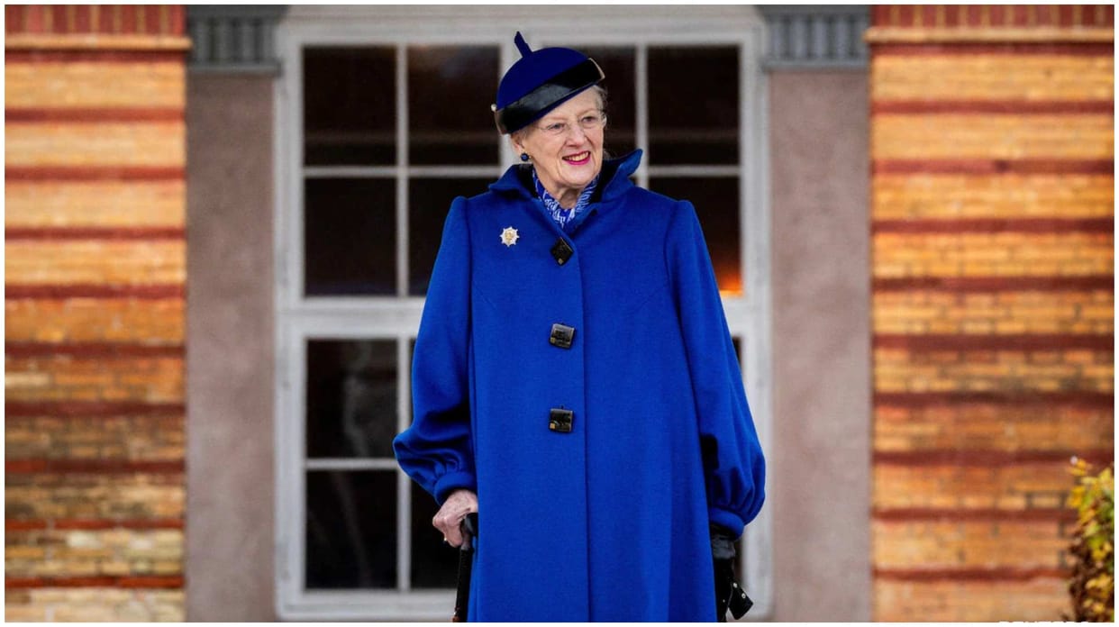 Denmark's Queen Margrethe II Announces Surprise Abdication On Live TV After 52 Years