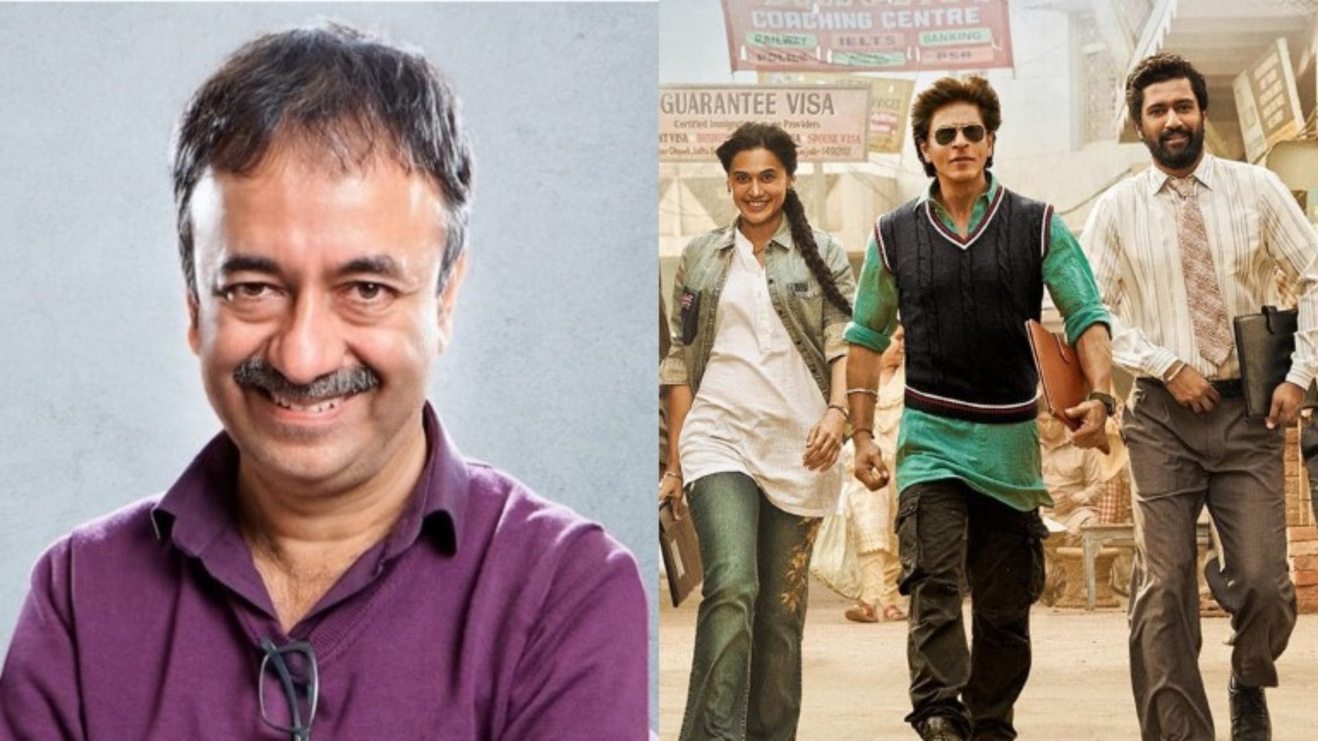 Big shock for Ranbir Kapoor fans in the new year Animal Actor not working on any film with Rajkumar Hirani