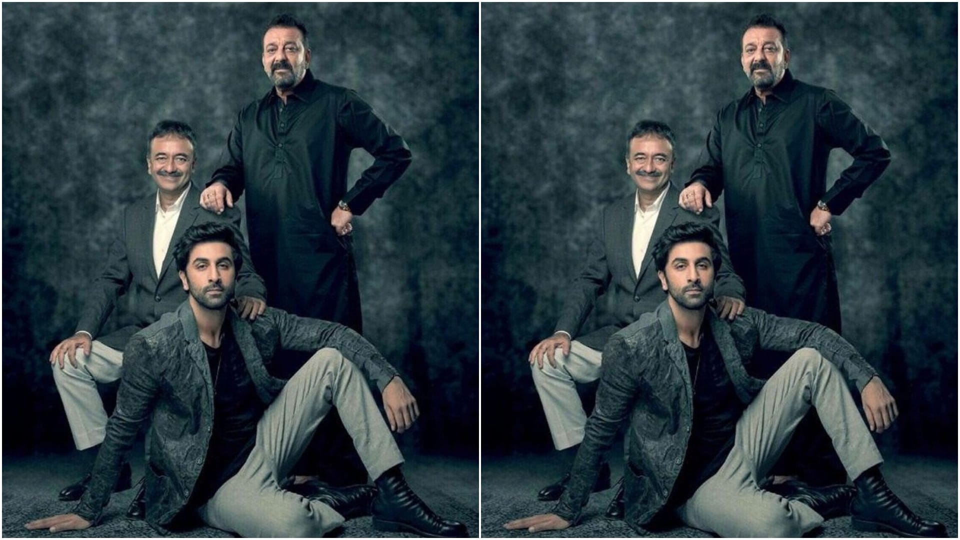 Big shock for Ranbir Kapoor fans in the new year Animal Actor not working on any film with Rajkumar Hirani