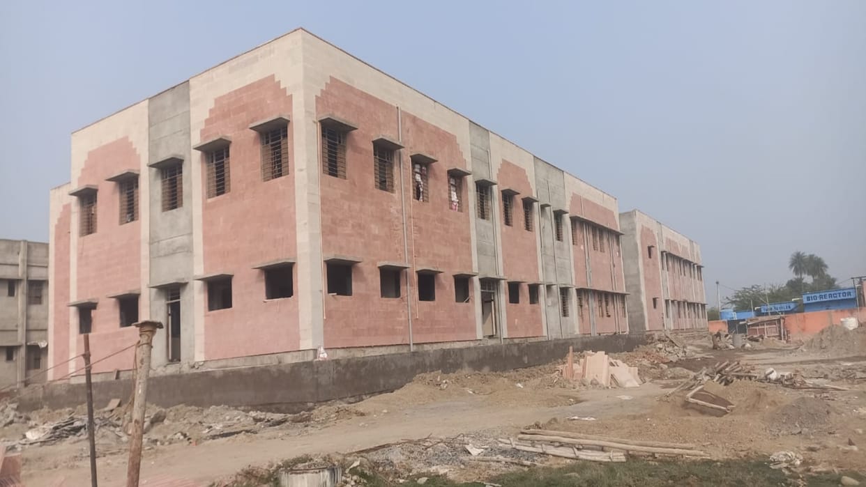 Rajasthan News: Shahpura will soon get the gift of a hospital, construction work almost completed