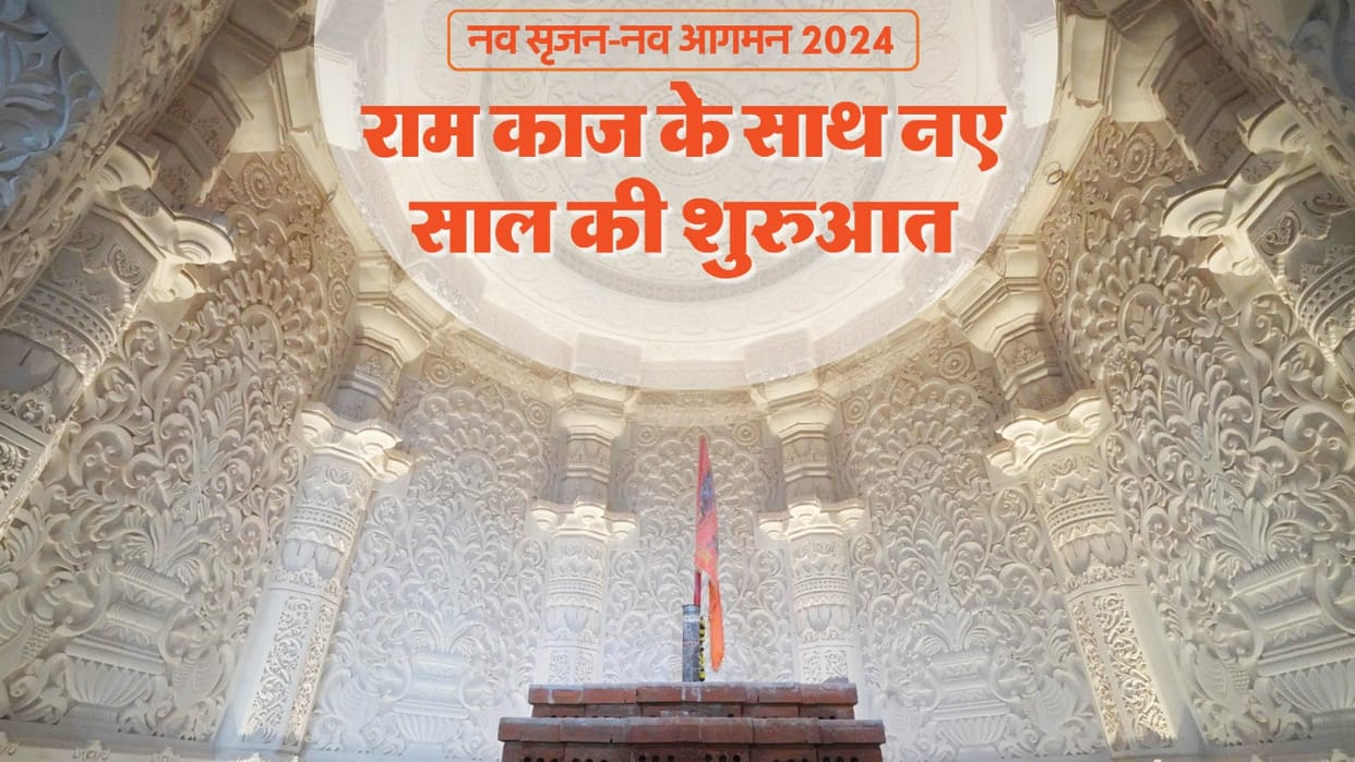 Ayodhya Ram Mandir Inauguration to Lok Sabha Elections Know list of Top 10 Big Events in 2024