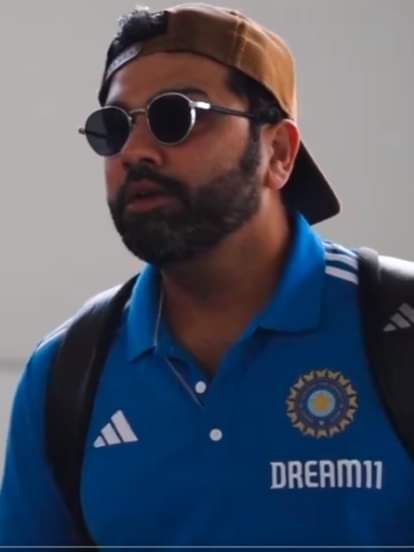 ROHIT SHARMA