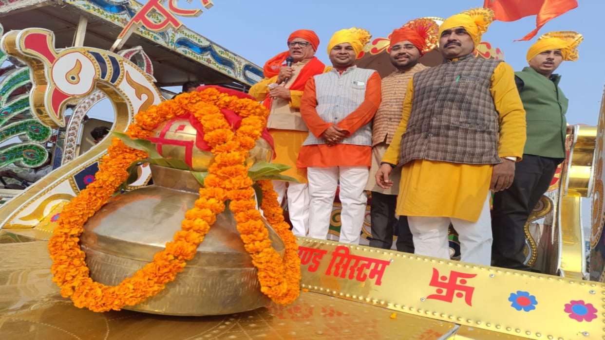 Ram Temple: There is joy all around regarding the enthronement of Ram Lalla