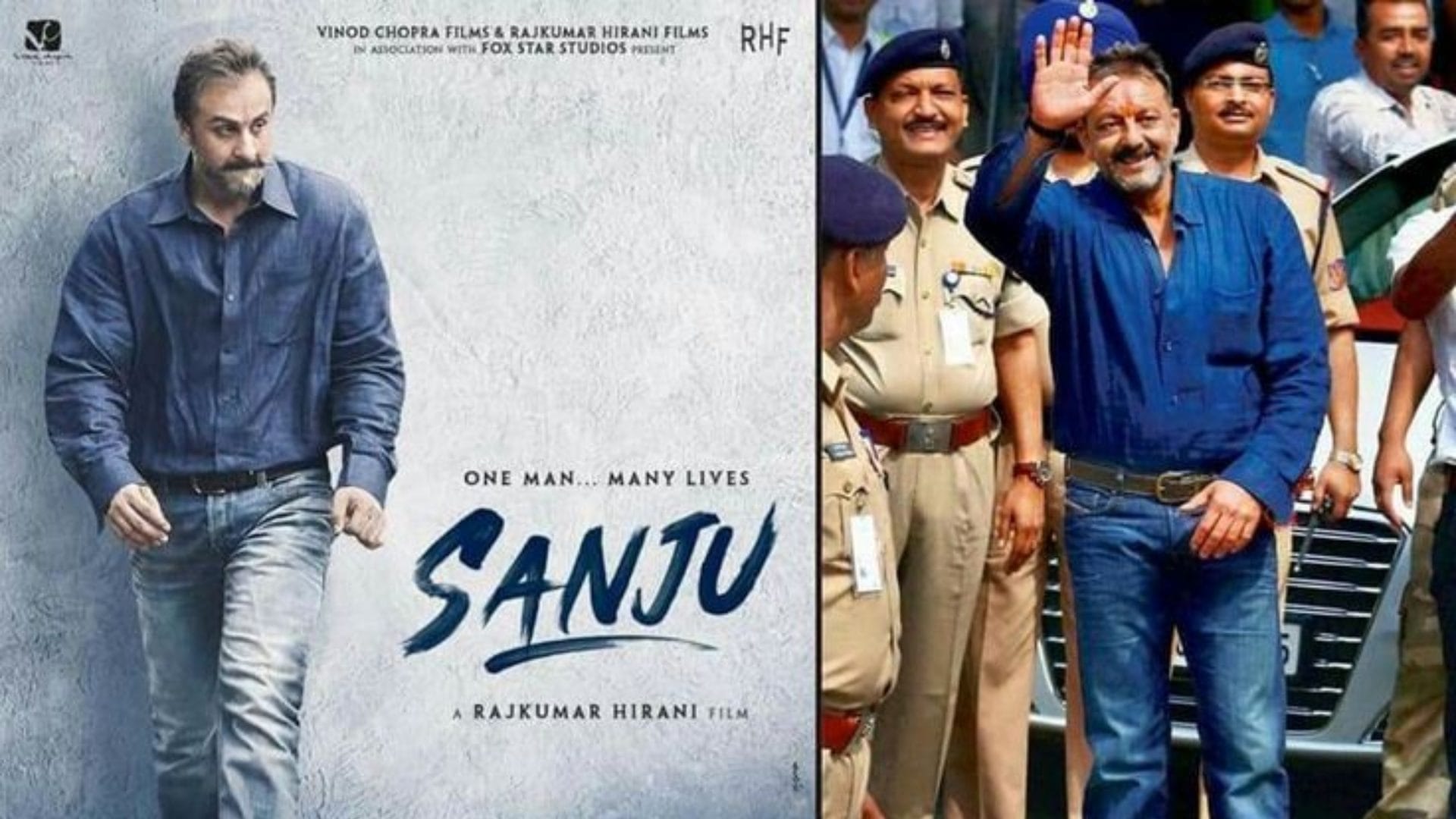 Big shock for Ranbir Kapoor fans in the new year Animal Actor not working on any film with Rajkumar Hirani