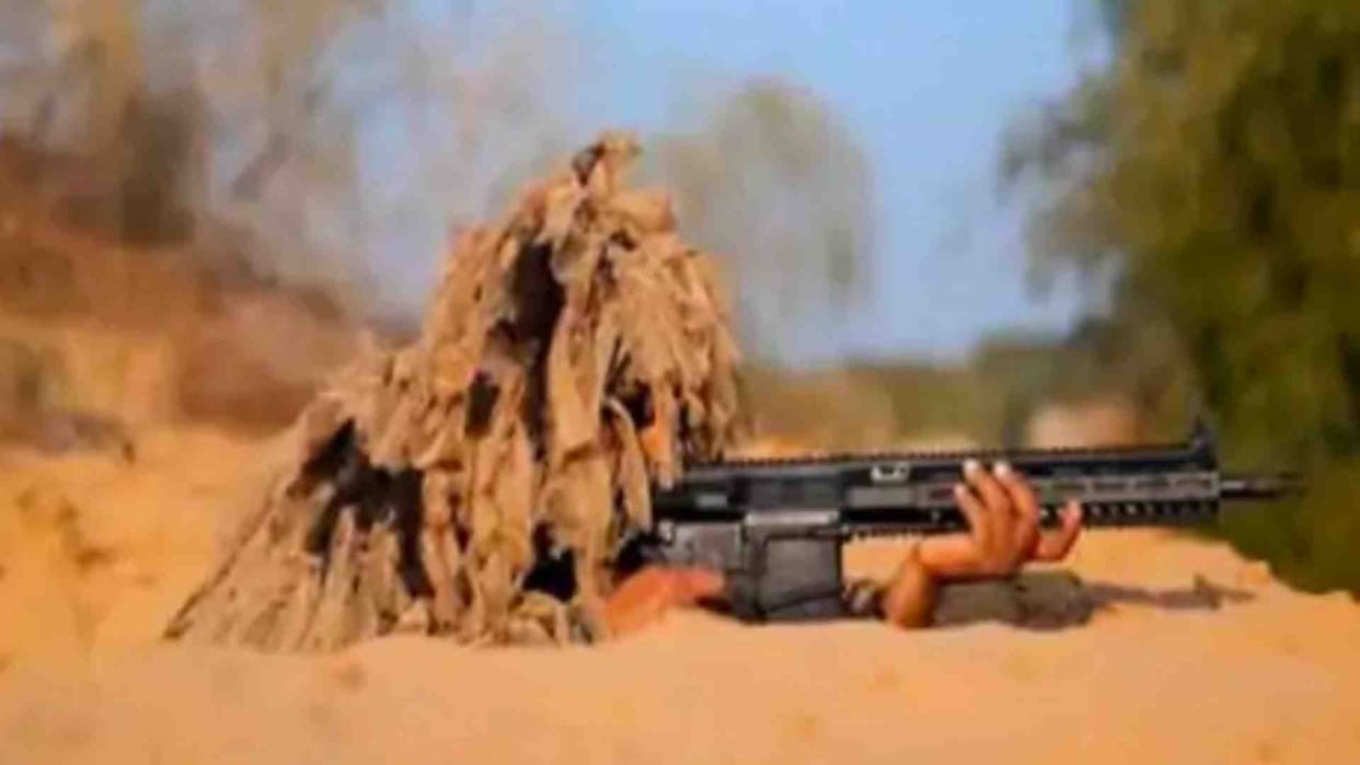 Joint military exercise between India and UAE will take place in Jaisalmer.