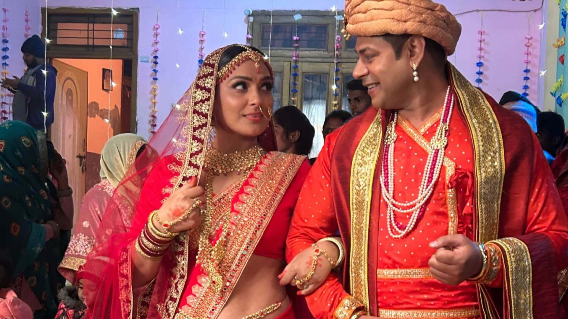 actress Payas Pandit to play lead role in bhojpuri film Sati Bihula with actor Prince Singh Rajput shoot stars