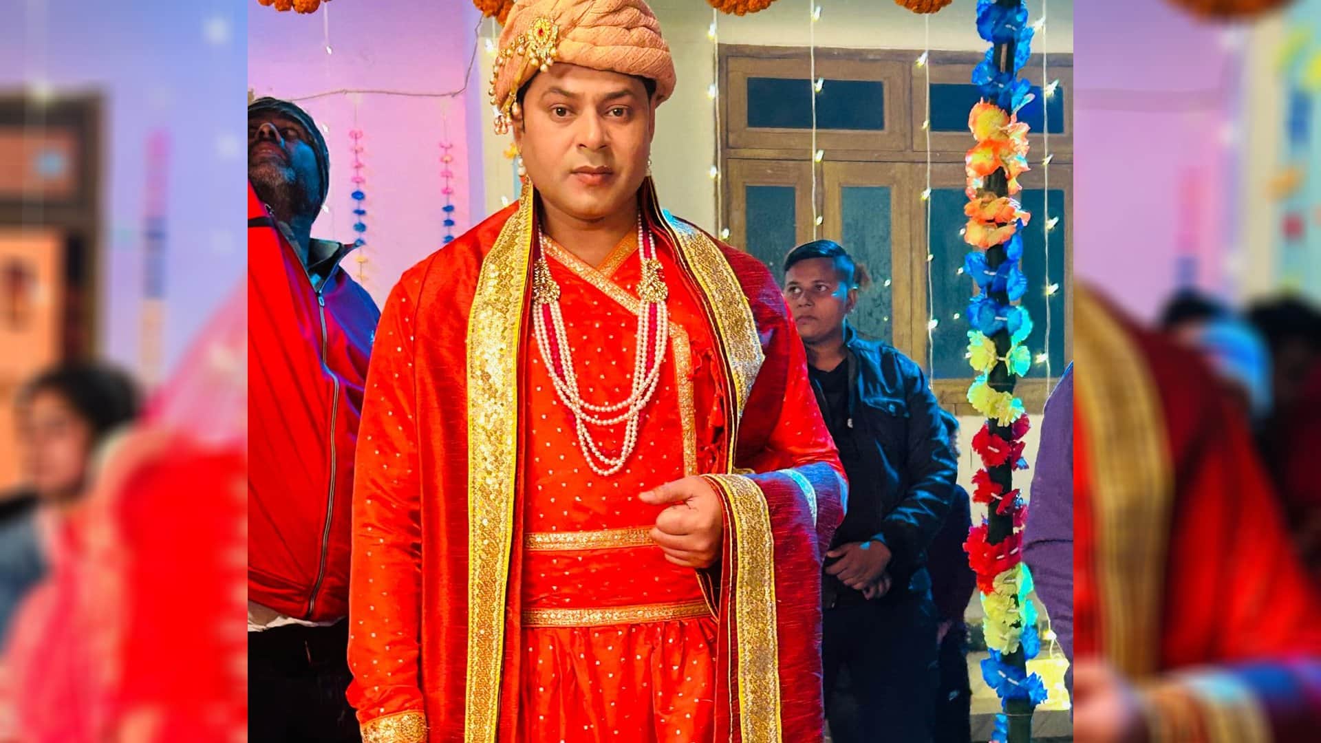 actress Payas Pandit to play lead role in bhojpuri film Sati Bihula with actor Prince Singh Rajput shoot stars