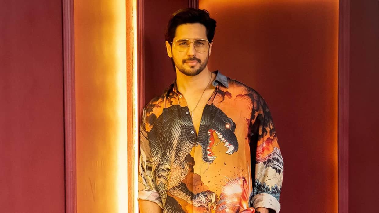 Sidharth Malhotra talks about cop role in Rohit Shetty Indian police force says police service is toughest job