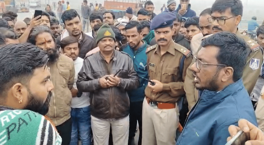 Anger among drivers regarding road accident law