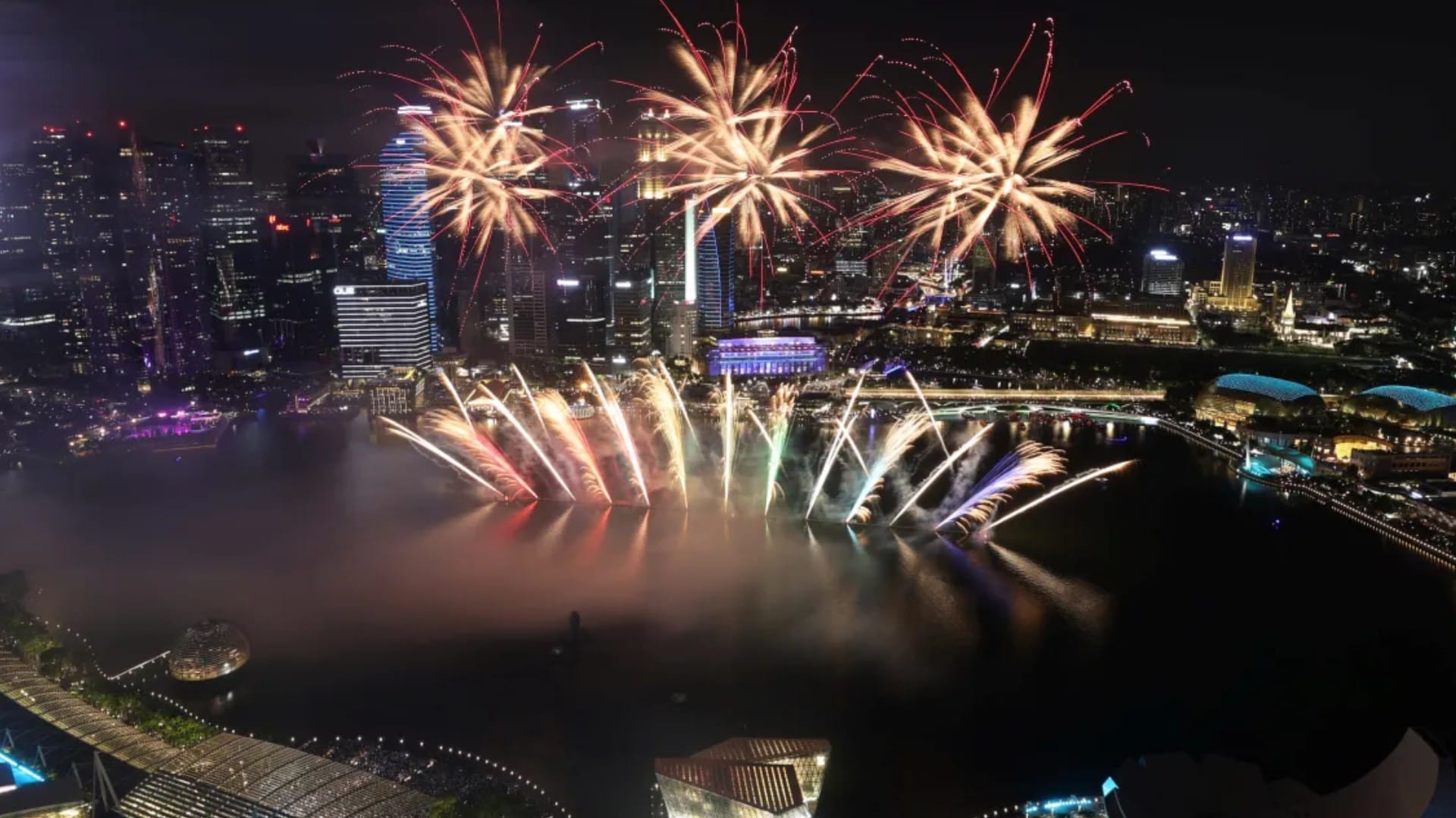 Happy New Year 2024 Warm welcome in different Countries and Cities of India Photos