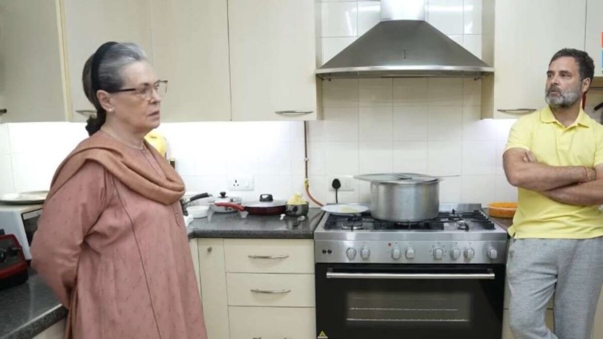 Sonia Gandhi craves this desi dish every time she returns from abroad