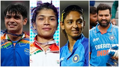 Sports 2024: नया वर्ष, बड़ी उम्मीदें...भारत के पास ओलंपिक, विश्व कप में छाने का मौका, देश में होंगे ये आयोजन Sports 2024 India has a chance to dominate the Olympics World Cup these events will be held in the country