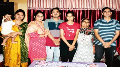 Ummeed 2024 : Reached destination with hard work and dedication, success story of youth Moradabad