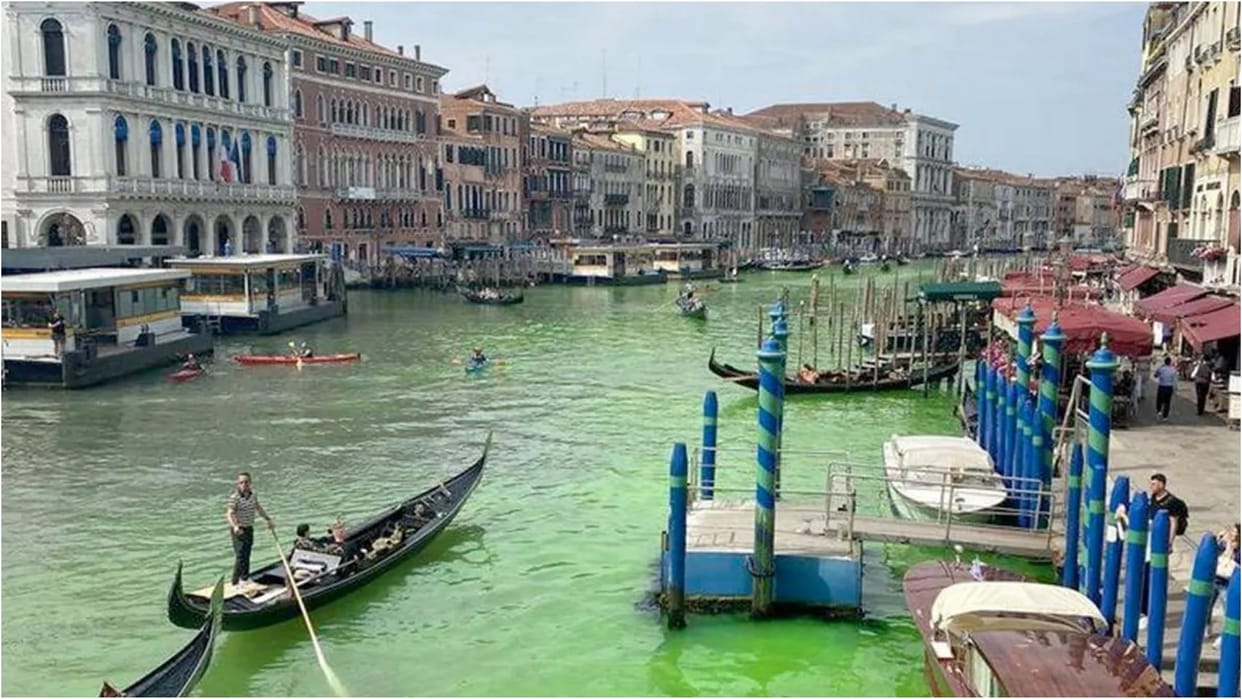 Venice Set To Prohibit Large Tourist Groups and use of Loudspeakers